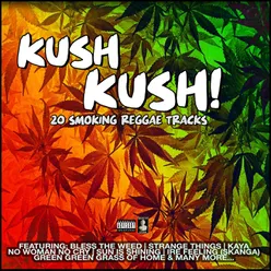 Kush Kush! 20 Smoking Reggae Tracks