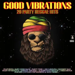 Good Vibrations 20 Party Reggae Hits