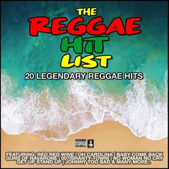 The Reggae Hit List 20 Legendary Reggae Hits