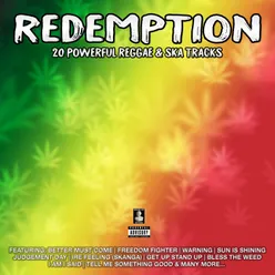 Redemption 20 Powerful Reggae &amp; Ska Tracks