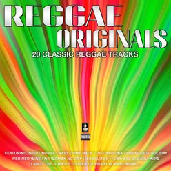 Reggae Originals 20 Classic Reggae Tracks