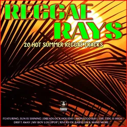 Reggae Rays 20 Hot Summer Reggae Tracks