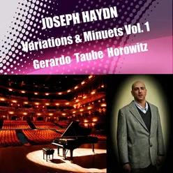 Joseph Haydn - Variations &amp; Minuets Vol. 1