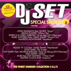 Dj Set Special Session, Vol. 8