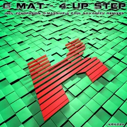 4 Up Step D Massive &amp; Paul Savateev Remix