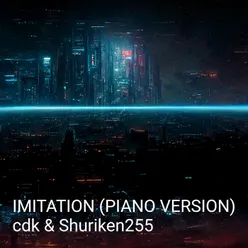 Imitation (Piano Version)
