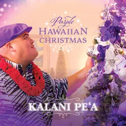 Purple Hawaiian Christmas