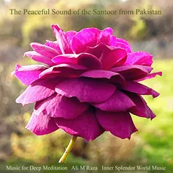 The Peaceful Sound of the Santoor from Pakistan