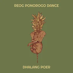 Reog Ponorogo Dance