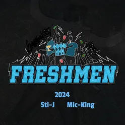 Freshmen 2024