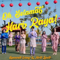 Oh, Selamat Hari Raya!