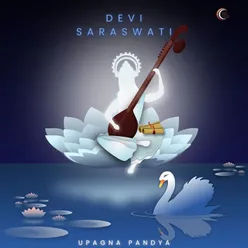 Saraswati Stuti - Padmahasta Saraswati