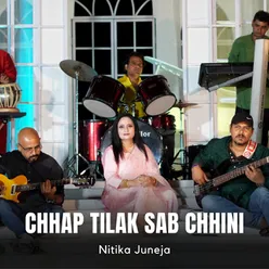 Chhap Tilak Sab Chhini