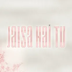 Jaisa Hai Tu