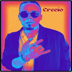 Crecío