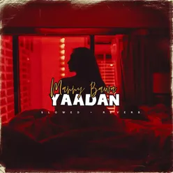Yaadan (Slowed and Reverb)