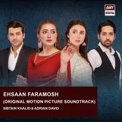 Ehsaan Faramosh (Original Motion Picture Soundtrack)