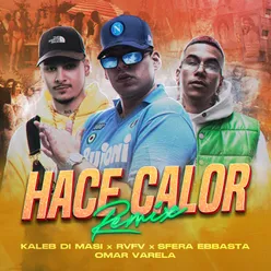 Hace Calor Remix