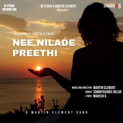 Nee Nilade Preethi Korake Karaoke Version