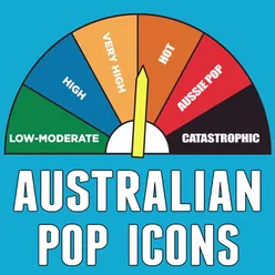 Australian Pop Icons