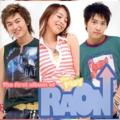 The first album of Raon