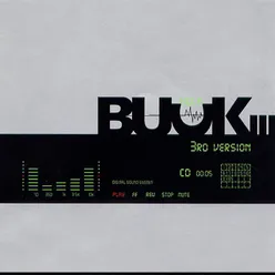 BUCK 3rd Album