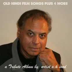 Old Hindi Film Songs