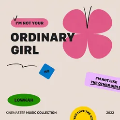 Ordinary Girl Instrumental