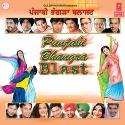 Punjabi Bhangra Blast