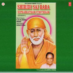 Shri Sai Natha Mahima Sthrotham