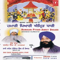 Satgur Nanak Pargateya