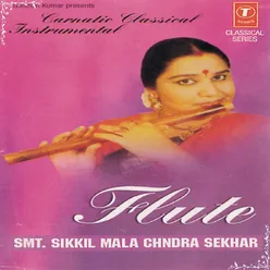 Carnatic Classical Instrumental-Flute