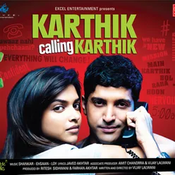 Karthik Calling Karthik (Theme Remix)