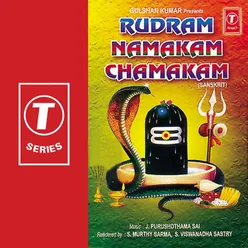 Rudram Namakam Chamakam