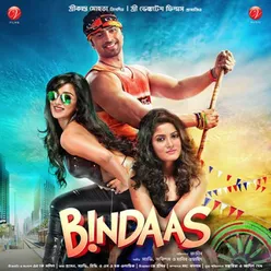 Bindaas (Original Motion Picture Soundtrack)