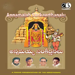 Annamayya Sankeerthanalu