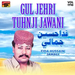 Gul Jehri Tuhnji Jawani