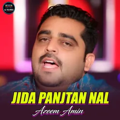 Jida Panjtan Nal