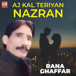 Aj Kal Teryian Nazran