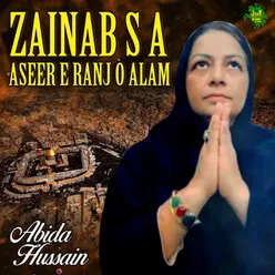 Zainab S A Aseer E Ranj O Alam