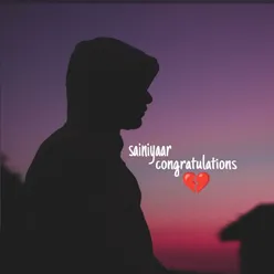 Congratulations