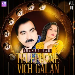 Telephone Vich Galan