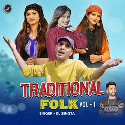 Traditional Folk Vol-1