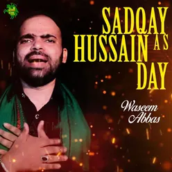 Sadqay Hussain A S Day