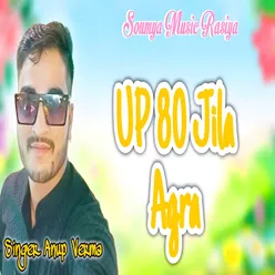 UP 80 Jila Agra Anup Verma Name Bhai ka