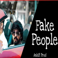 FAKE PEOPLE