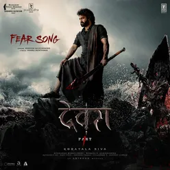 Fear Song (From "Devara Part 1") [Hindi]