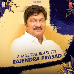 A Musical Birthday Blast To Rajendra Prasad