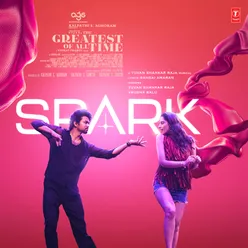 Spark (From "The Greatest Of All Time") [Tamil]