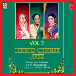 Classical Carnatic Music Vol 2